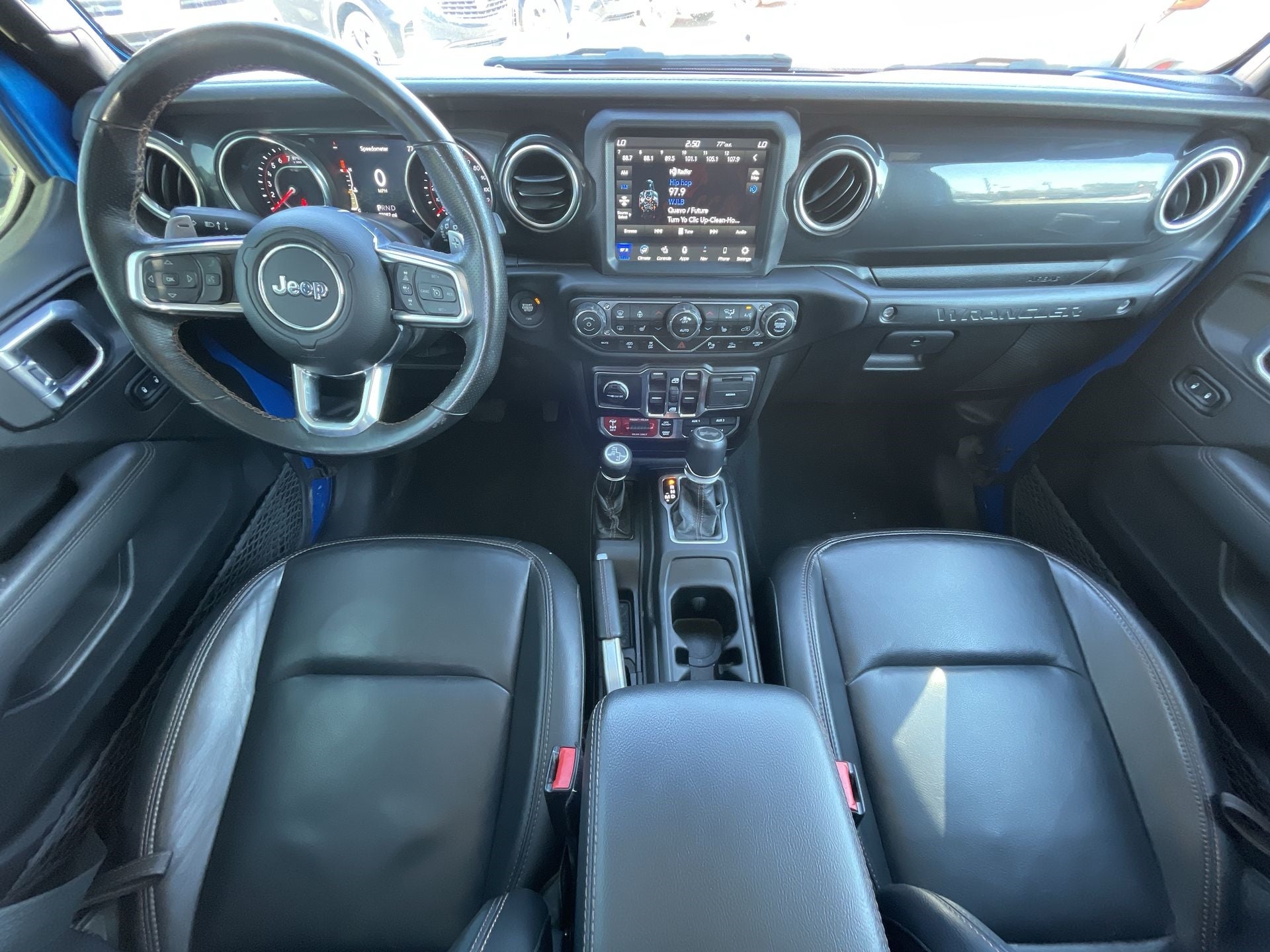 2021 Jeep Wrangler Unlimited Rubicon 392 4x4 in Columbus, MI - Mark Wahlberg Automotive Group