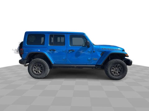 2021 Jeep Wrangler Unlimited Rubicon 392 4x4 in Columbus, MI - Mark Wahlberg Automotive Group