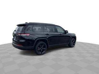 2021 Jeep Grand Cherokee L Altitude 4x4 in Columbus, MI - Mark Wahlberg Automotive Group