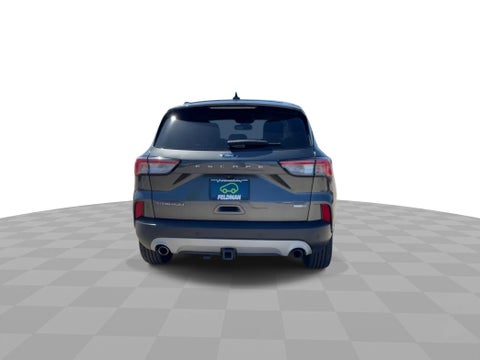 2020 Ford Escape Titanium in Columbus, MI - Mark Wahlberg Automotive Group