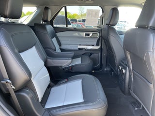 2023 Ford Explorer XLT in Columbus, MI - Mark Wahlberg Automotive Group