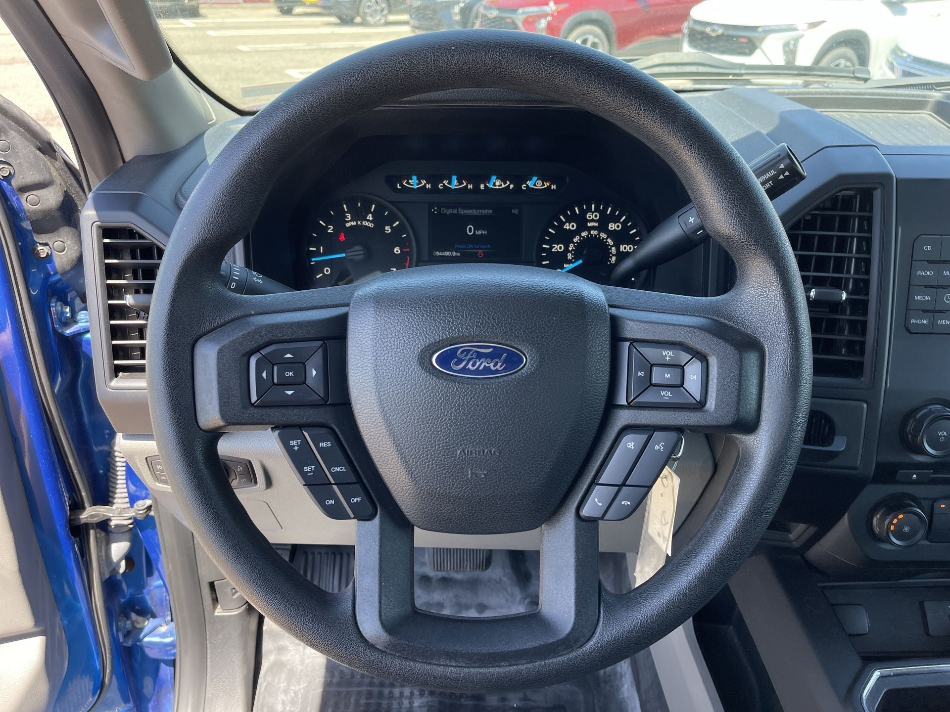 2016 Ford F-150 XL in Columbus, MI - Mark Wahlberg Automotive Group