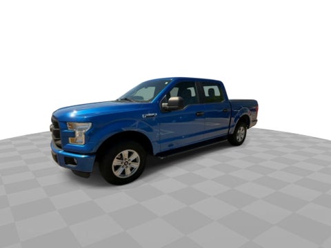2016 Ford F-150 XL in Columbus, MI - Mark Wahlberg Automotive Group