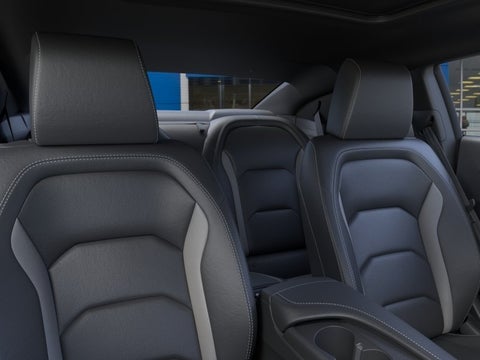 2023 Chevrolet Camaro 3LT in Columbus, MI - Mark Wahlberg Automotive Group