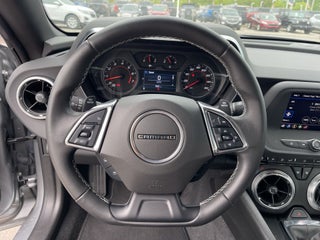 2024 Chevrolet Camaro LT1 in Columbus, MI - Mark Wahlberg Automotive Group