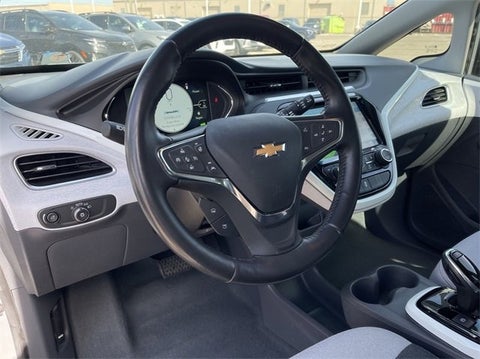 2020 Chevrolet Bolt EV LT in Columbus, MI - Mark Wahlberg Automotive Group