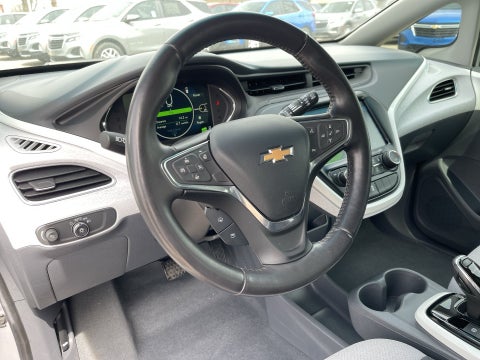 2020 Chevrolet Bolt EV LT in Columbus, MI - Mark Wahlberg Automotive Group