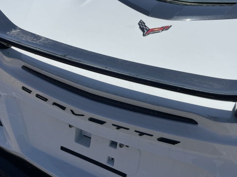 2023 Chevrolet Corvette Z06 3LZ in Columbus, MI - Mark Wahlberg Automotive Group