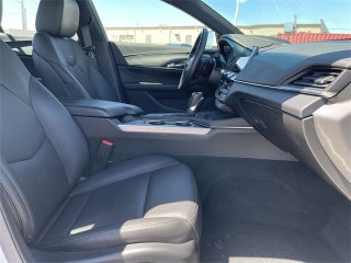 2021 Cadillac CT4 Premium Luxury in Columbus, MI - Mark Wahlberg Automotive Group