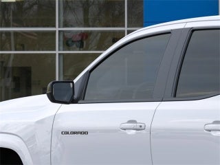 2024 Chevrolet Colorado Z71 in Columbus, MI - Mark Wahlberg Automotive Group