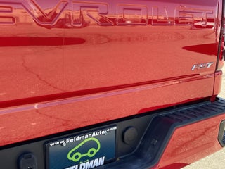 2020 Chevrolet Silverado 1500 RST in Columbus, MI - Mark Wahlberg Automotive Group