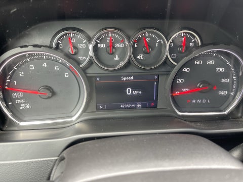 2019 Chevrolet Silverado 1500 LT in Columbus, MI - Mark Wahlberg Automotive Group
