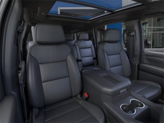 2024 Chevrolet Suburban RST in Columbus, MI - Mark Wahlberg Automotive Group