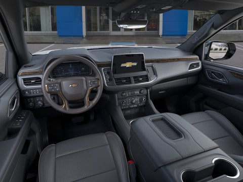 2024 Chevrolet Tahoe Premier in Columbus, MI - Mark Wahlberg Automotive Group