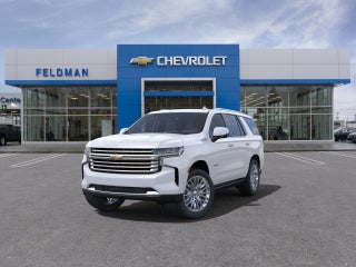 2024 Chevrolet Tahoe High Country in Columbus, MI - Mark Wahlberg Automotive Group
