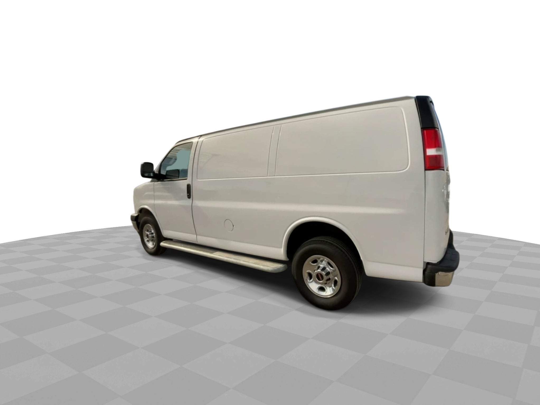 2020 GMC Savana Cargo 2500 Work Van in Columbus, MI - Mark Wahlberg Automotive Group