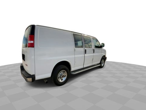 2020 GMC Savana Cargo 2500 Work Van in Columbus, MI - Mark Wahlberg Automotive Group