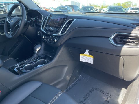 2022 Chevrolet Equinox Premier in Columbus, MI - Mark Wahlberg Automotive Group