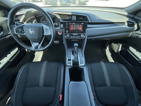 2021 Honda Civic Sport Sedan in Columbus, MI - Mark Wahlberg Automotive Group