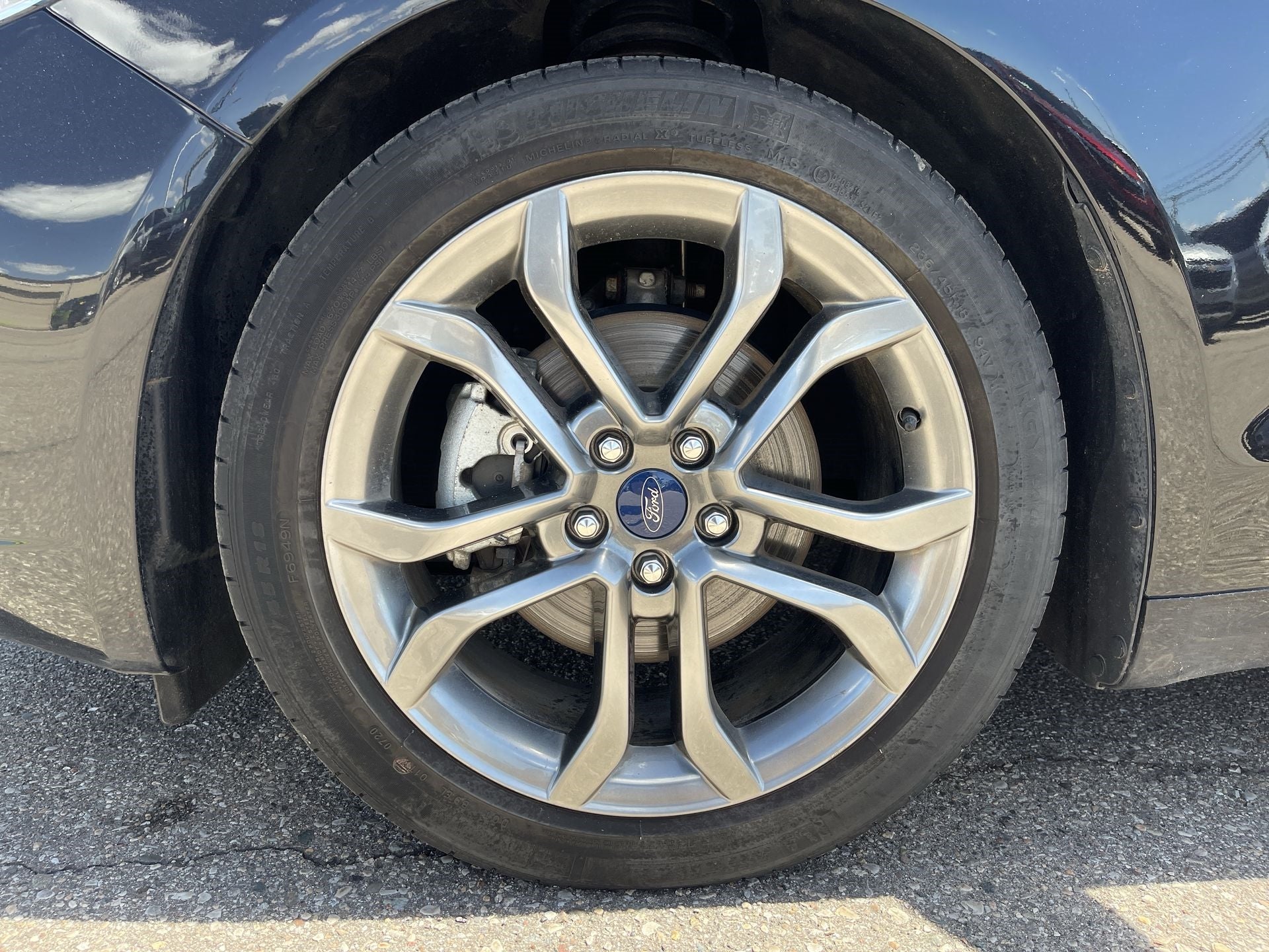 2020 Ford Fusion SEL in Columbus, MI - Mark Wahlberg Automotive Group