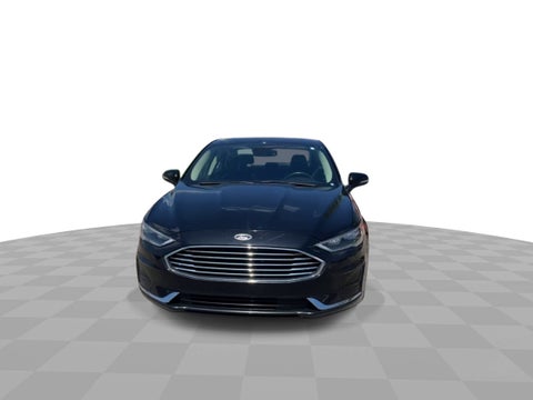 2020 Ford Fusion SEL in Columbus, MI - Mark Wahlberg Automotive Group