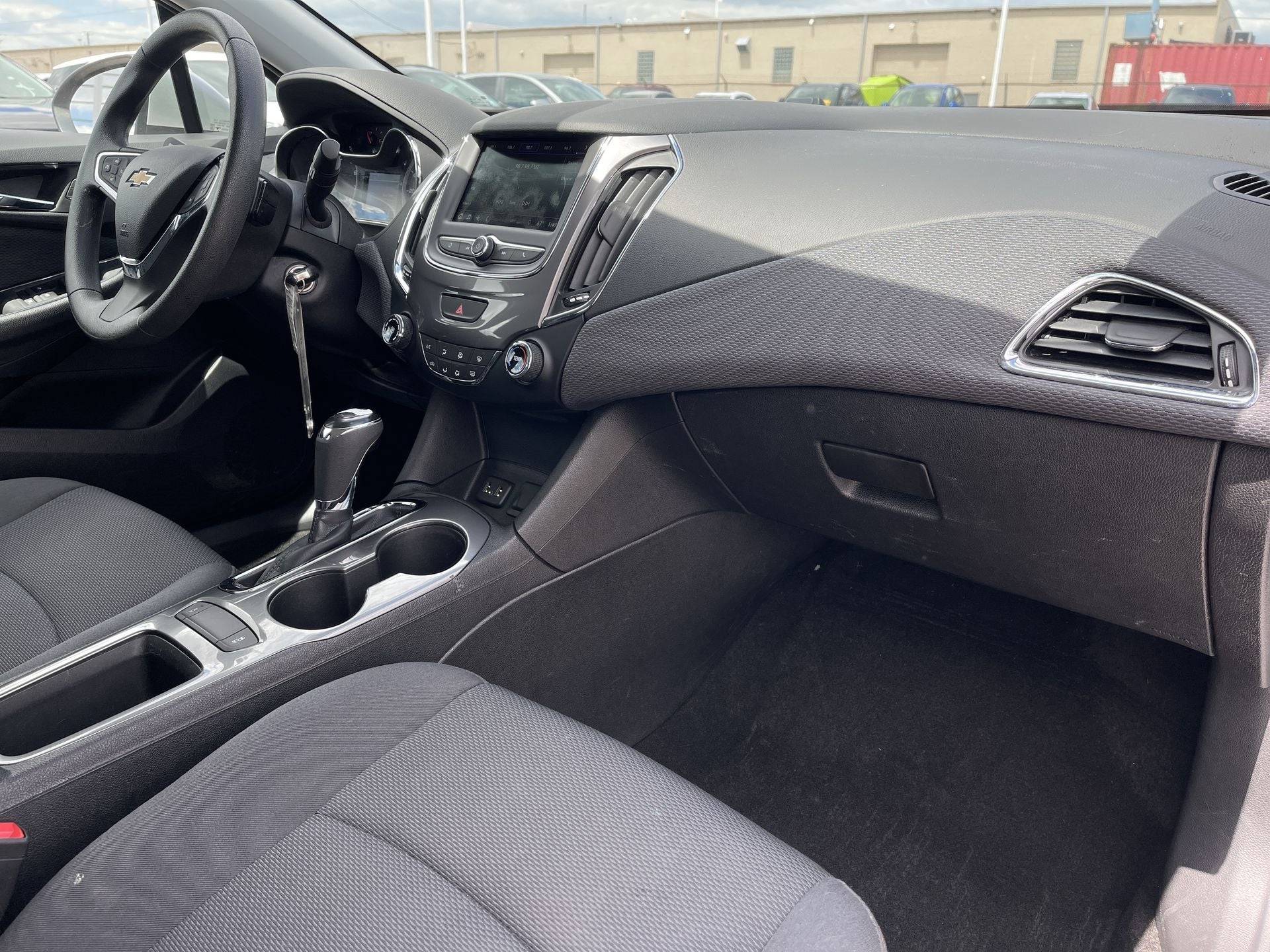2019 Chevrolet Cruze LS in Columbus, MI - Mark Wahlberg Automotive Group