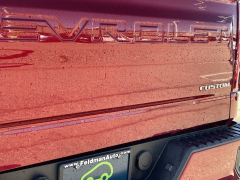 2021 Chevrolet Silverado 1500 Custom in Columbus, MI - Mark Wahlberg Automotive Group
