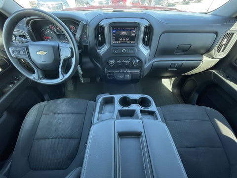 2021 Chevrolet Silverado 1500 Custom in Columbus, MI - Mark Wahlberg Automotive Group