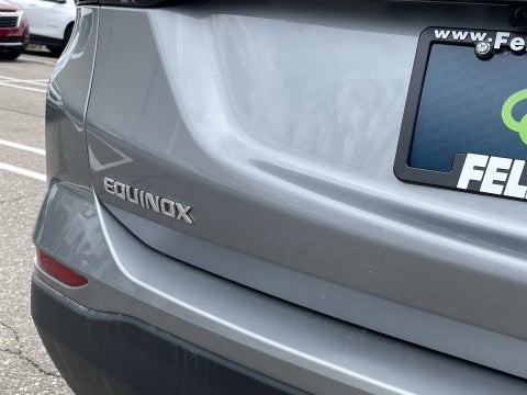2023 Chevrolet Equinox LS in Columbus, MI - Mark Wahlberg Automotive Group