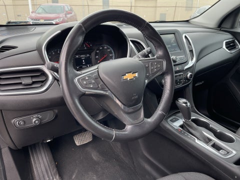 2018 Chevrolet Equinox LT in Columbus, MI - Mark Wahlberg Automotive Group