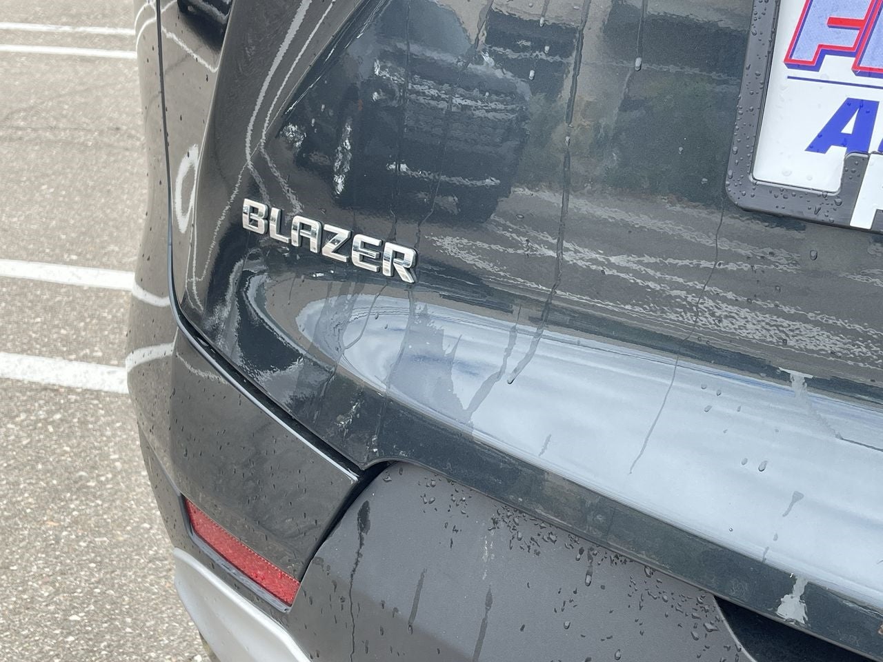 2020 Chevrolet Blazer 2LT in Columbus, MI - Mark Wahlberg Automotive Group