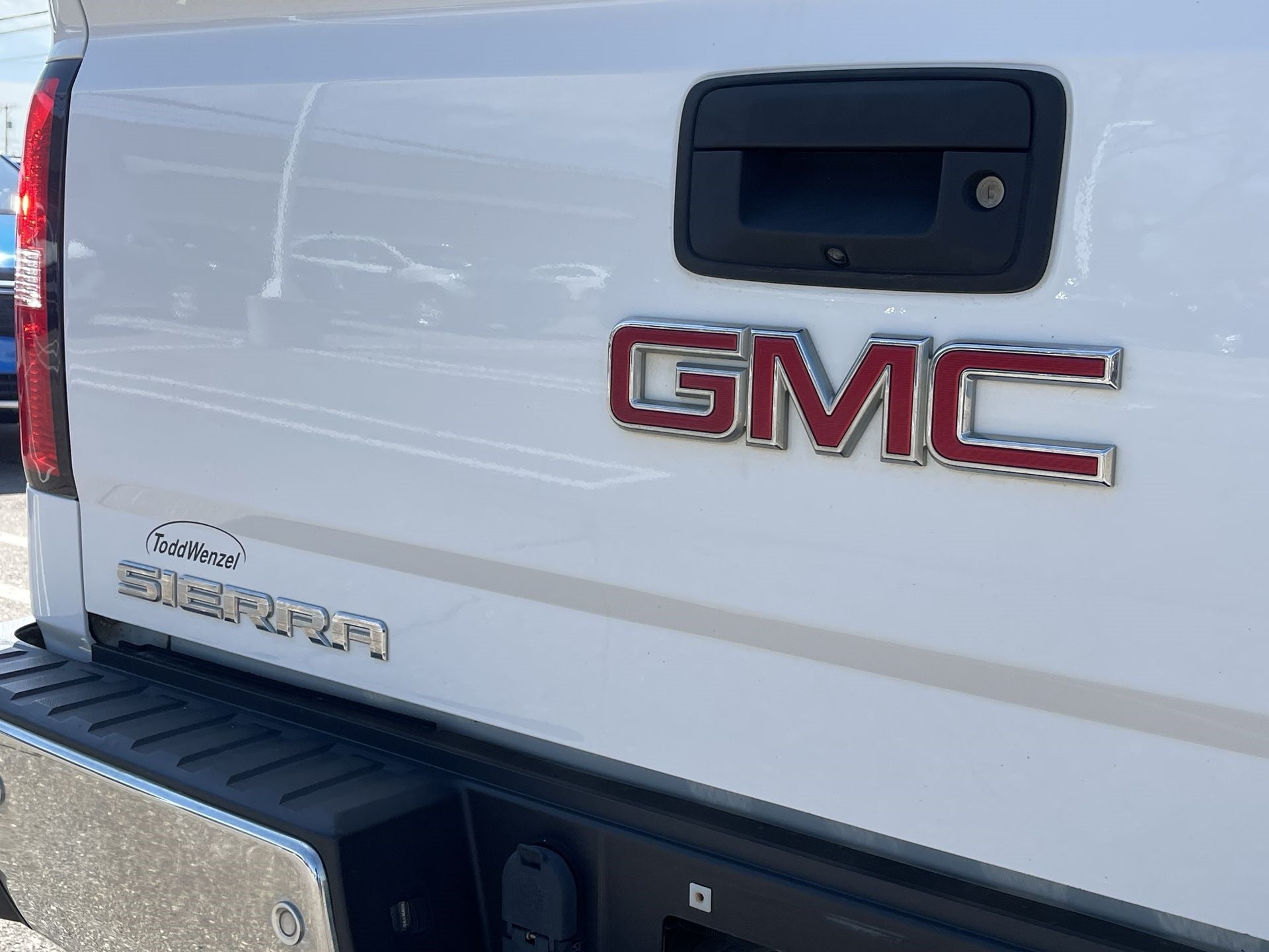 2016 GMC Sierra 1500 SLE in Columbus, MI - Mark Wahlberg Automotive Group