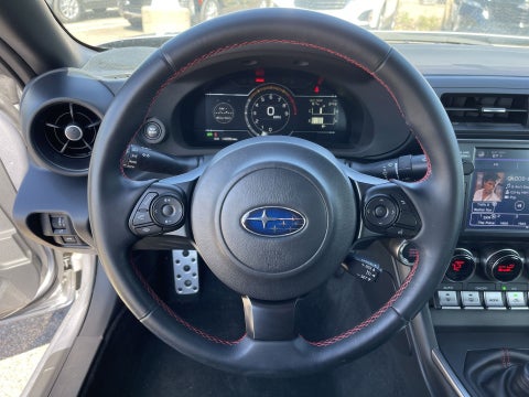 2022 Subaru BRZ Premium in Columbus, MI - Mark Wahlberg Automotive Group