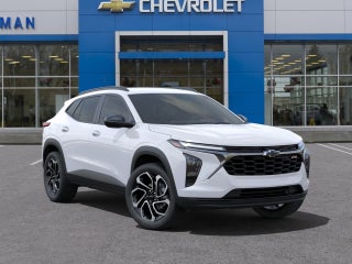 2024 Chevrolet Trax 2RS in Columbus, MI - Mark Wahlberg Automotive Group