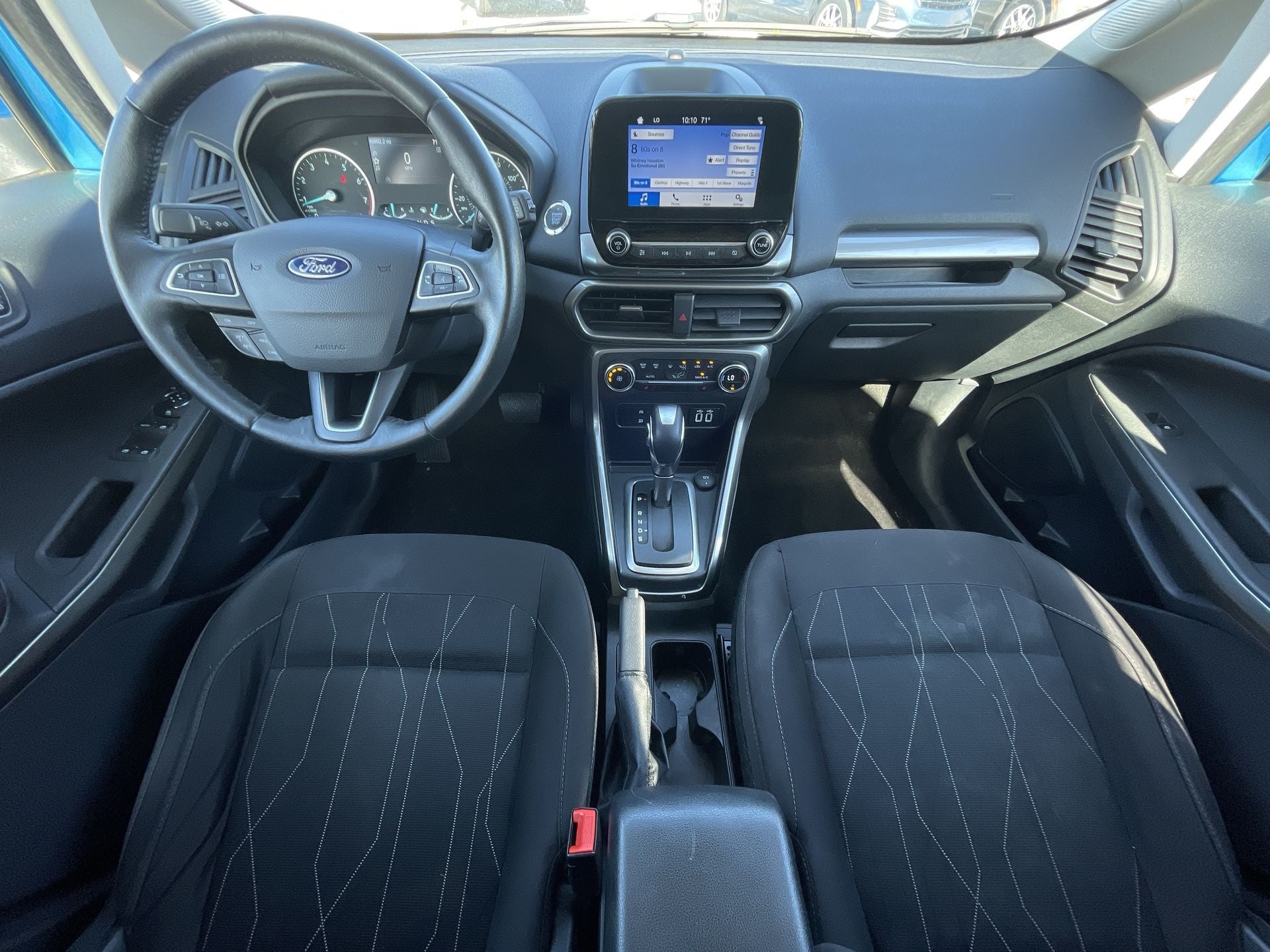 2018 Ford EcoSport SE in Columbus, MI - Mark Wahlberg Automotive Group