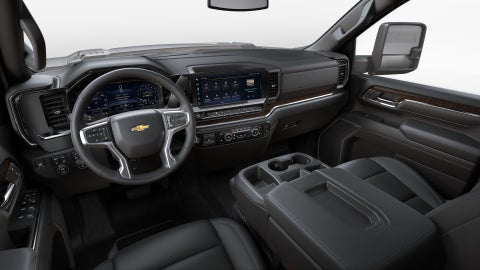 2024 Chevrolet Silverado 3500 HD LT in Columbus, MI - Mark Wahlberg Automotive Group