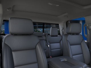 2024 Chevrolet Silverado 3500 HD LT in Columbus, MI - Mark Wahlberg Automotive Group