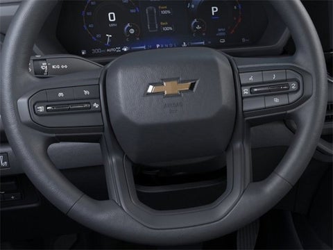 2024 Chevrolet Colorado WT in Columbus, MI - Mark Wahlberg Automotive Group