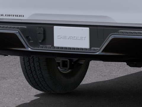2024 Chevrolet Colorado WT in Columbus, MI - Mark Wahlberg Automotive Group