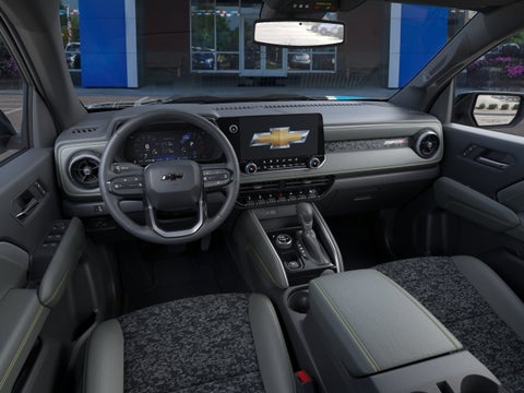 2023 Chevrolet Colorado ZR2 in Columbus, MI - Mark Wahlberg Automotive Group