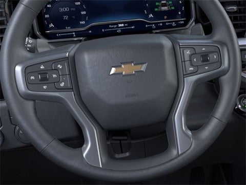 2024 Chevrolet Silverado 1500 LT in Columbus, MI - Mark Wahlberg Automotive Group