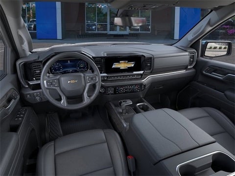 2024 Chevrolet Silverado 1500 LTZ in Columbus, MI - Mark Wahlberg Automotive Group