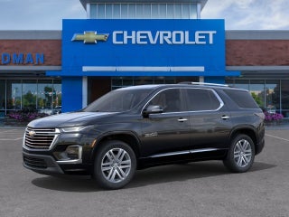2023 Chevrolet Traverse High Country in Columbus, MI - Mark Wahlberg Automotive Group