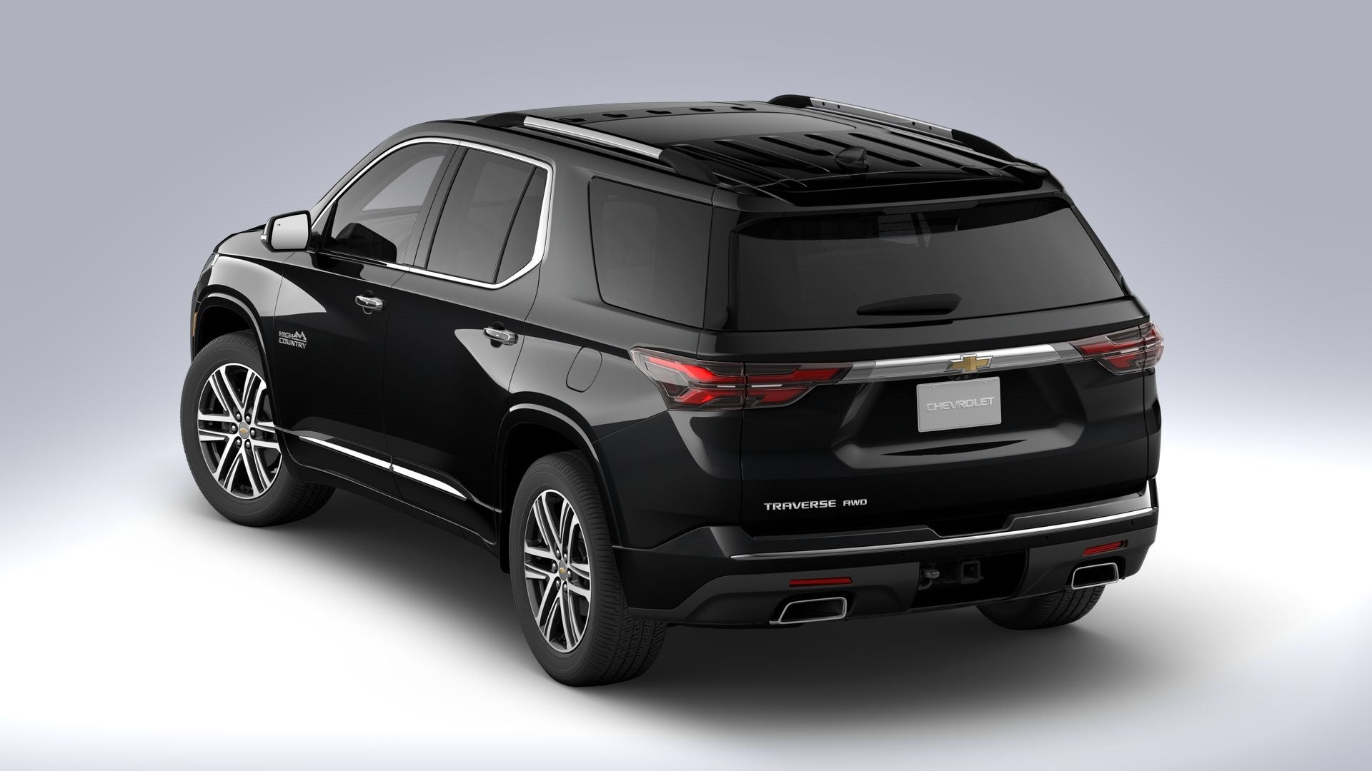 2023 Chevrolet Traverse High Country in Columbus, MI - Mark Wahlberg Automotive Group