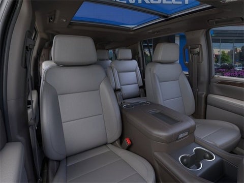 2024 Chevrolet Suburban Z71 in Columbus, MI - Mark Wahlberg Automotive Group