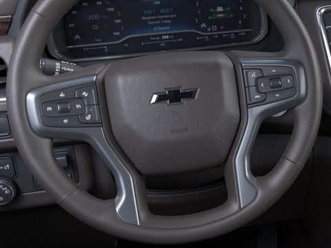 2024 Chevrolet Suburban Z71 in Columbus, MI - Mark Wahlberg Automotive Group