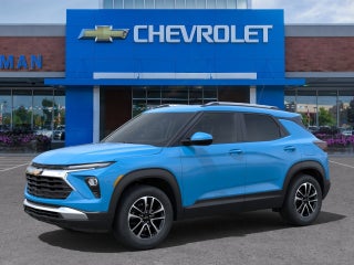 2024 Chevrolet Trailblazer LT in Columbus, MI - Mark Wahlberg Automotive Group