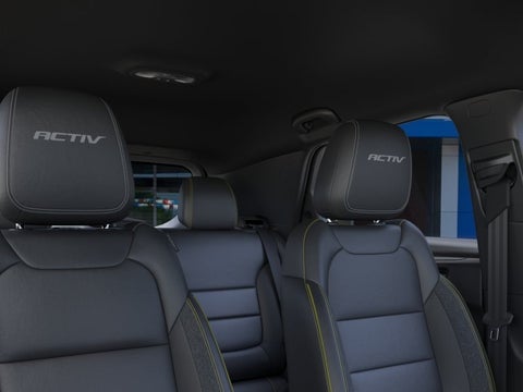 2024 Chevrolet Trailblazer ACTIV in Columbus, MI - Mark Wahlberg Automotive Group