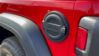 2021 Jeep Wrangler Sport in Columbus, MI - Mark Wahlberg Automotive Group