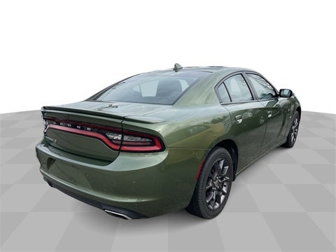 2018 Dodge Charger GT in Columbus, MI - Mark Wahlberg Automotive Group